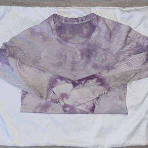 lululemon - swiftly tech long sleeve